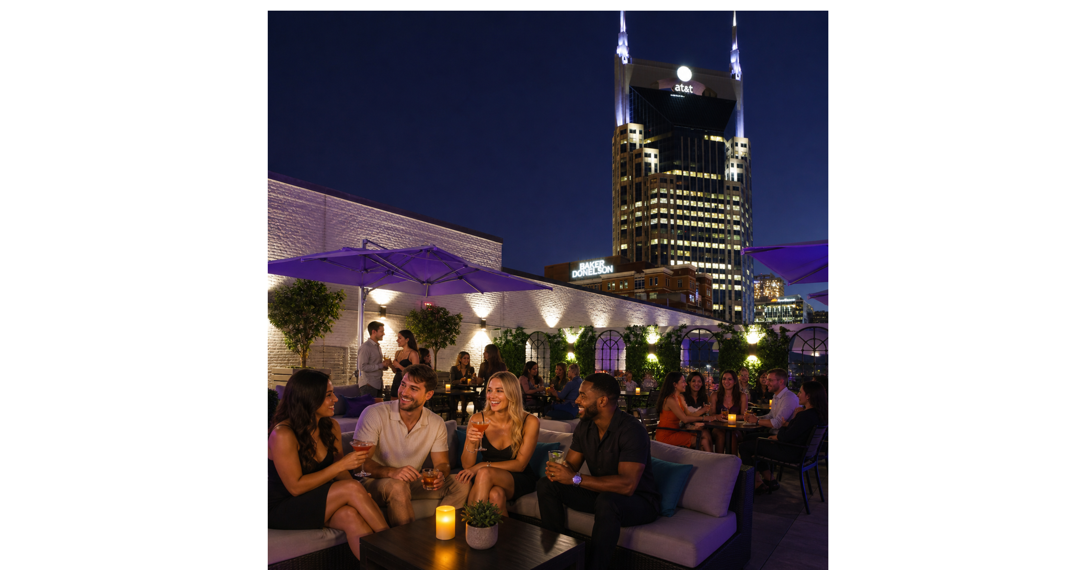 Studio 154 Luxury Hotel — photo 6 of 17