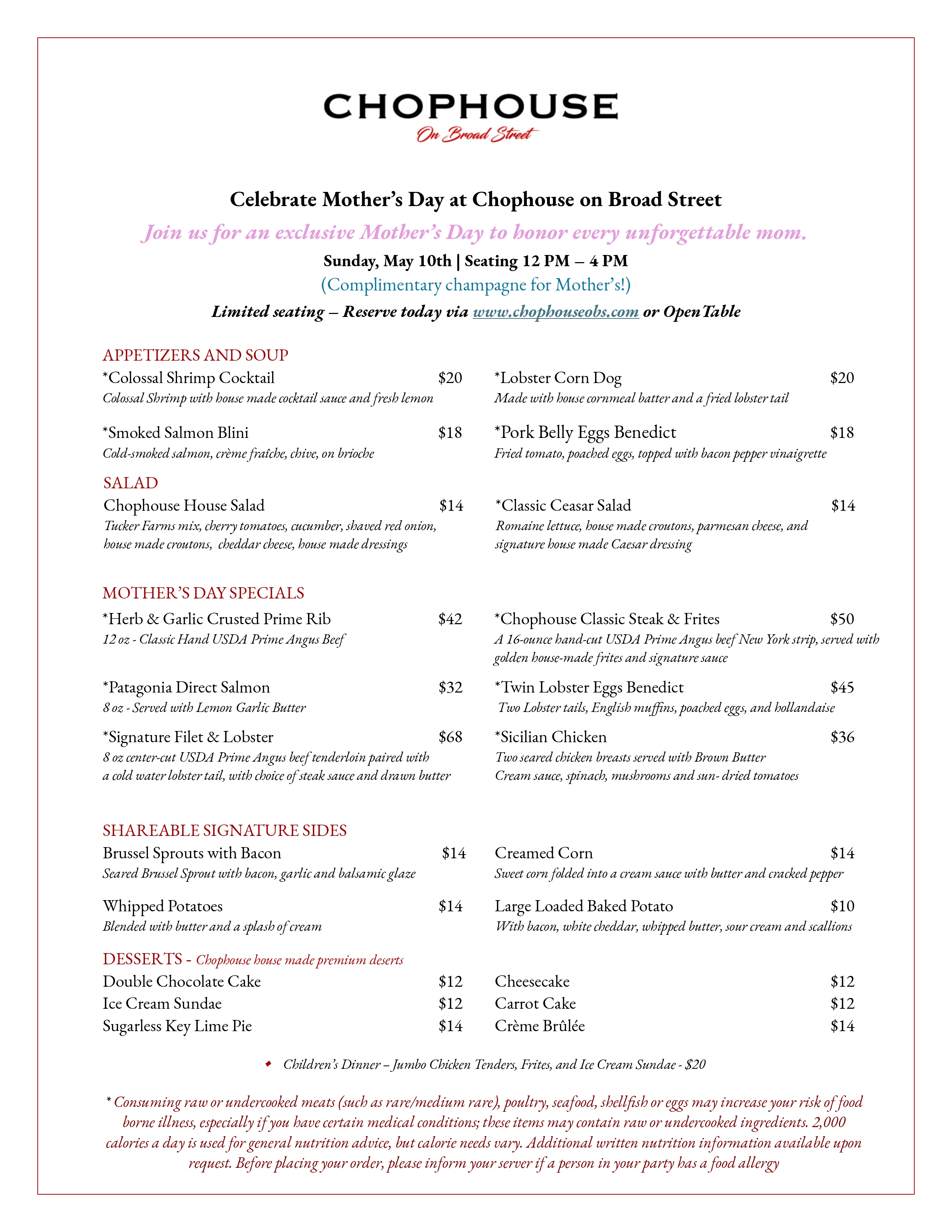 MOTHERS DAY New Menu_page-0001